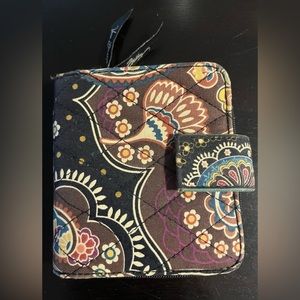 EUC Vera Bradley Wallet